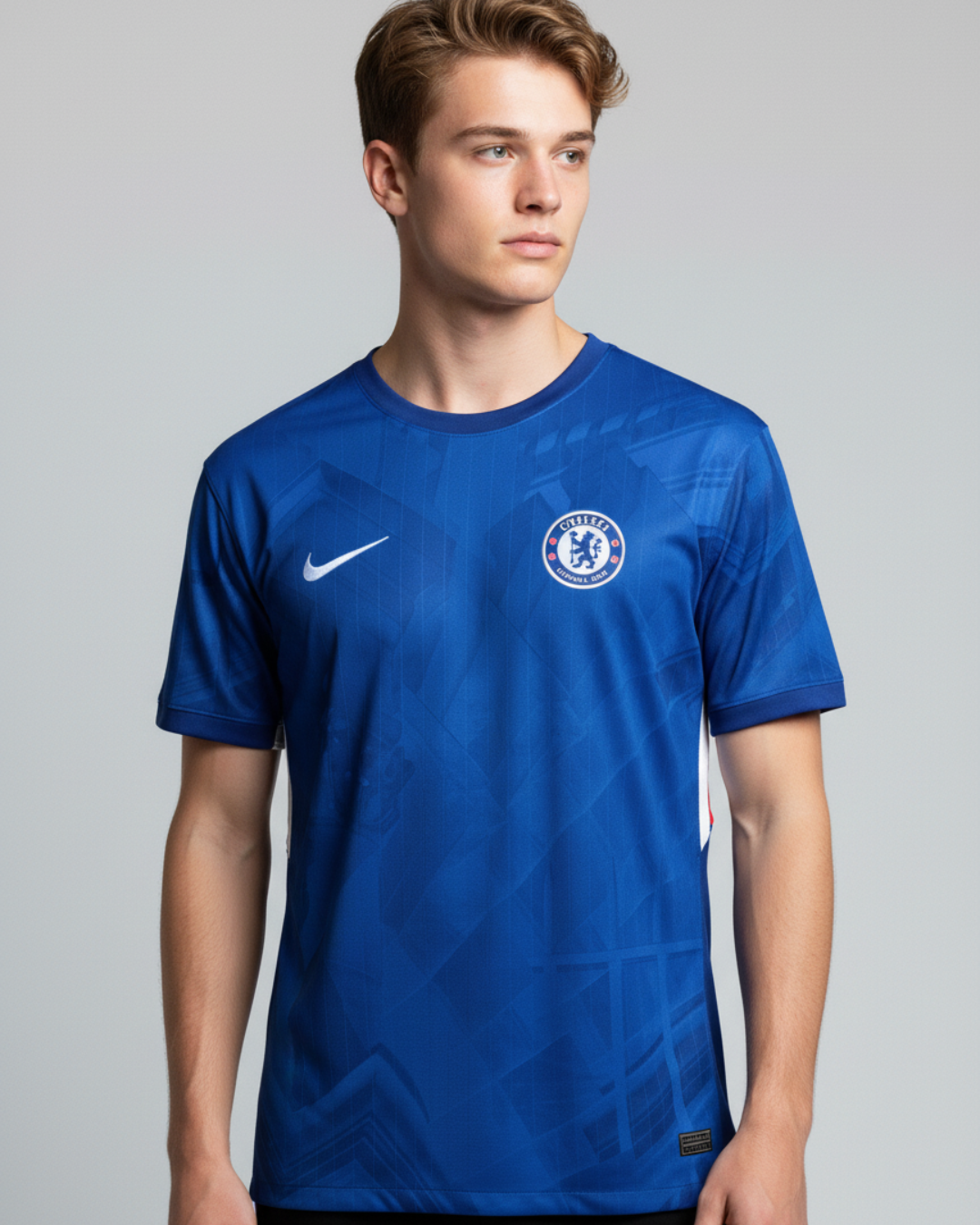 Maillot Chelsea FC Domicile 2025/2026