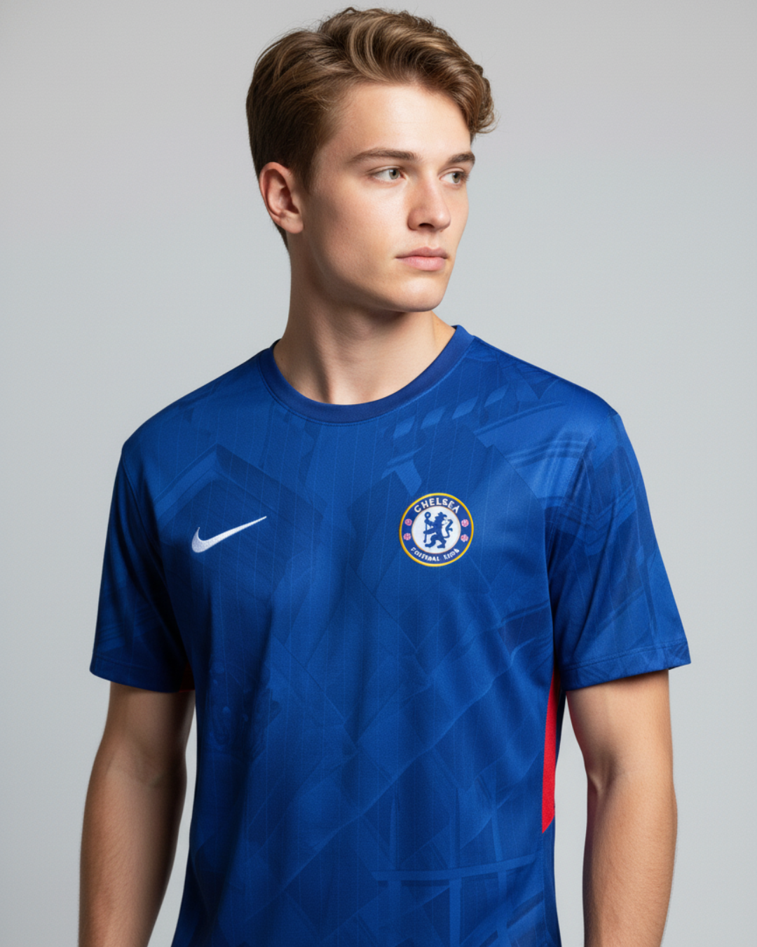 Maillot Chelsea FC Domicile 2025/2026