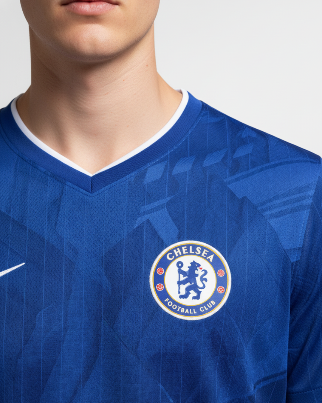 Maillot Chelsea FC Domicile 2025/2026