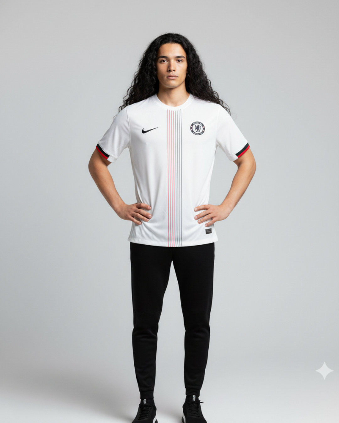 Maillot Chelsea FC Extérieur 2025/2026