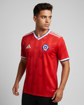 Maillot Chili Domicile Coupe du Monde 2026
