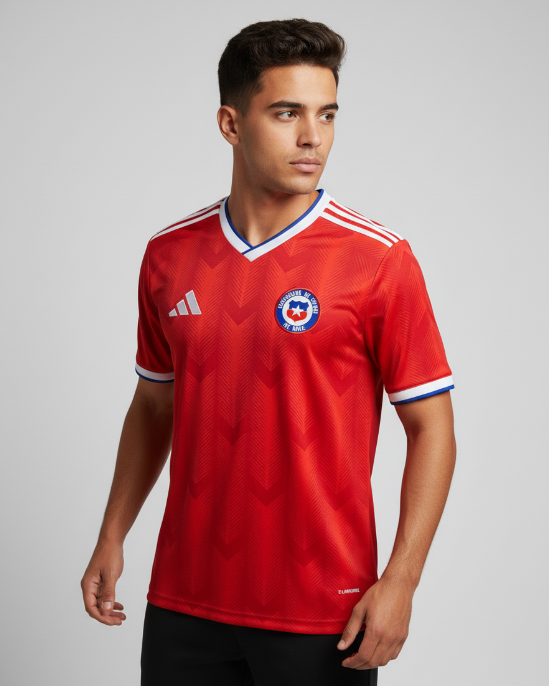 Maillot Chili Domicile Coupe du Monde 2026