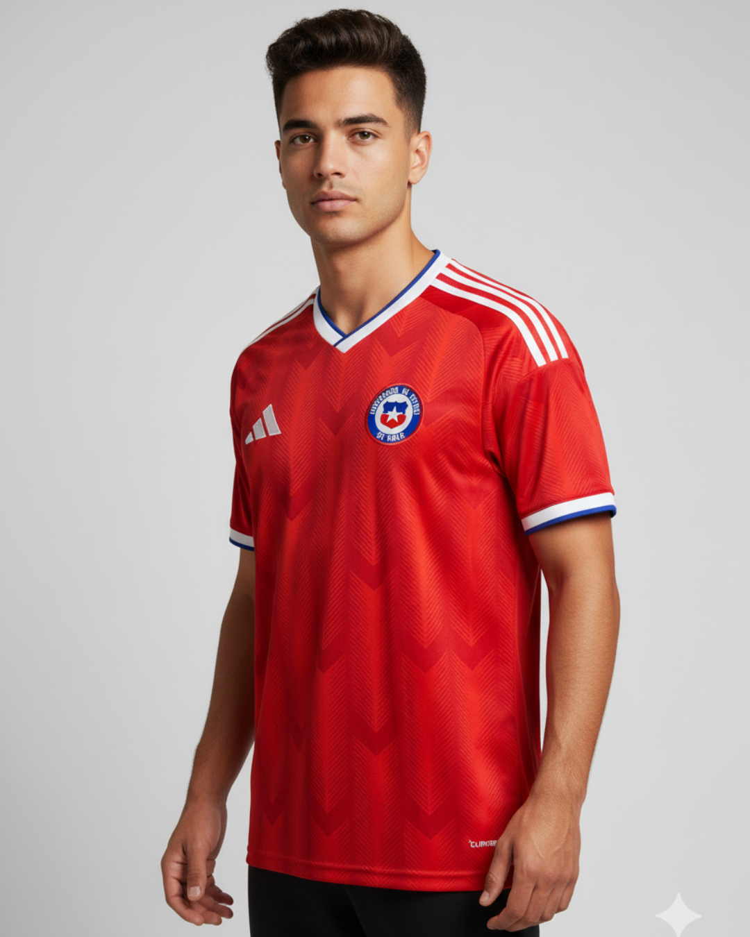 Maillot Chili Domicile Coupe du Monde 2026