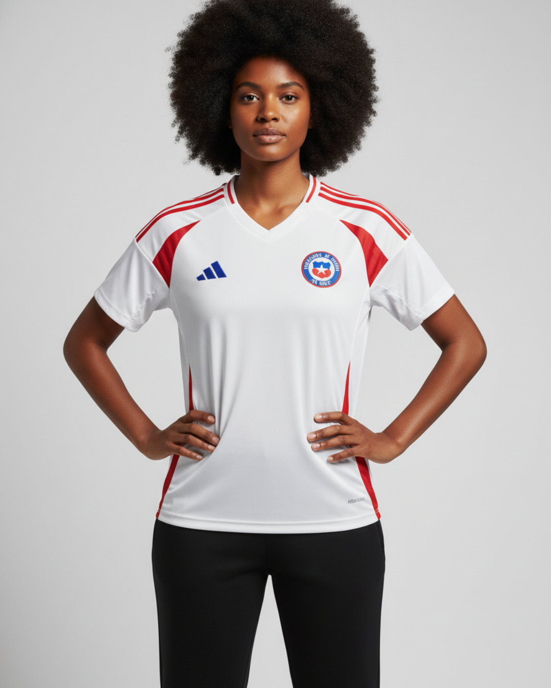 Maillot Chili Extérieur 2024/2025