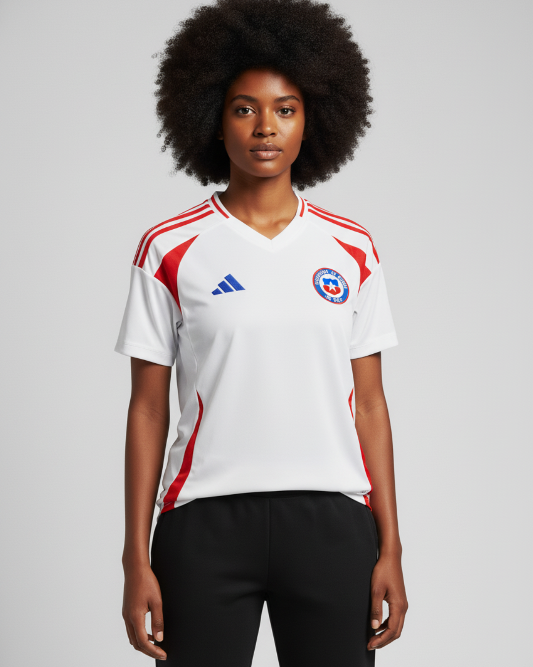 Maillot Chili Extérieur 2024/2025