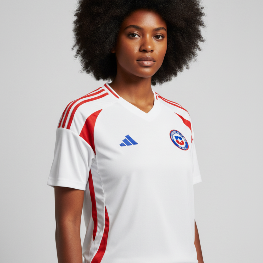 Maillot Chili Extérieur 2024/2025