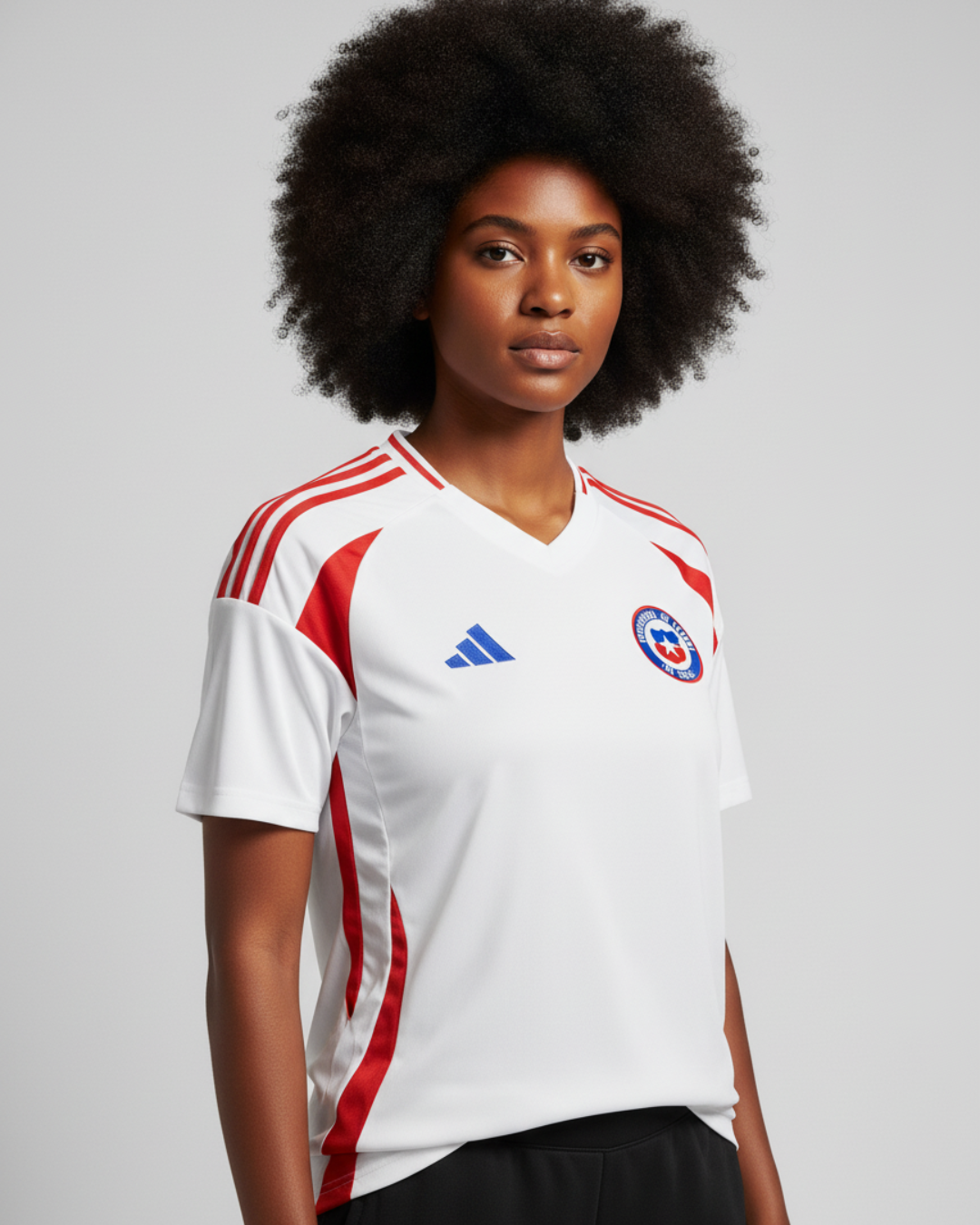 Maillot Chili Extérieur 2024/2025