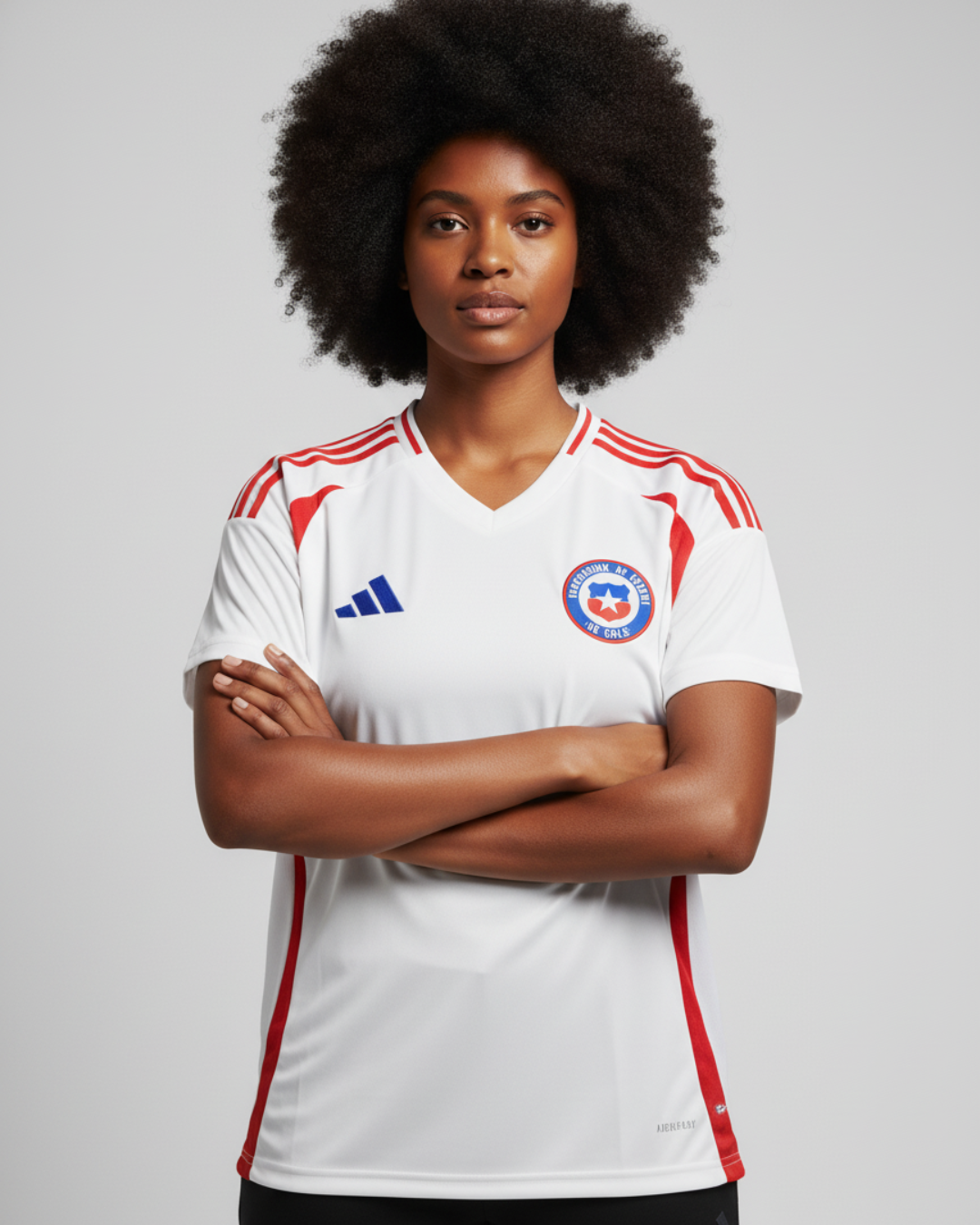 Maillot Chili Extérieur 2024/2025