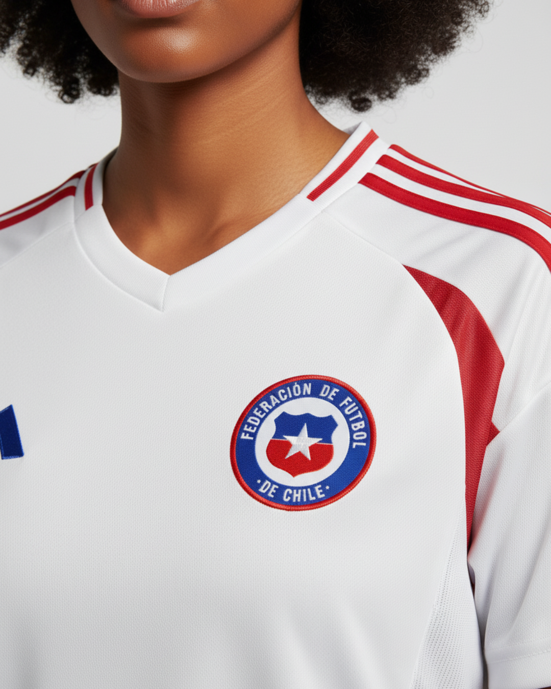 Maillot Chili Extérieur 2024/2025
