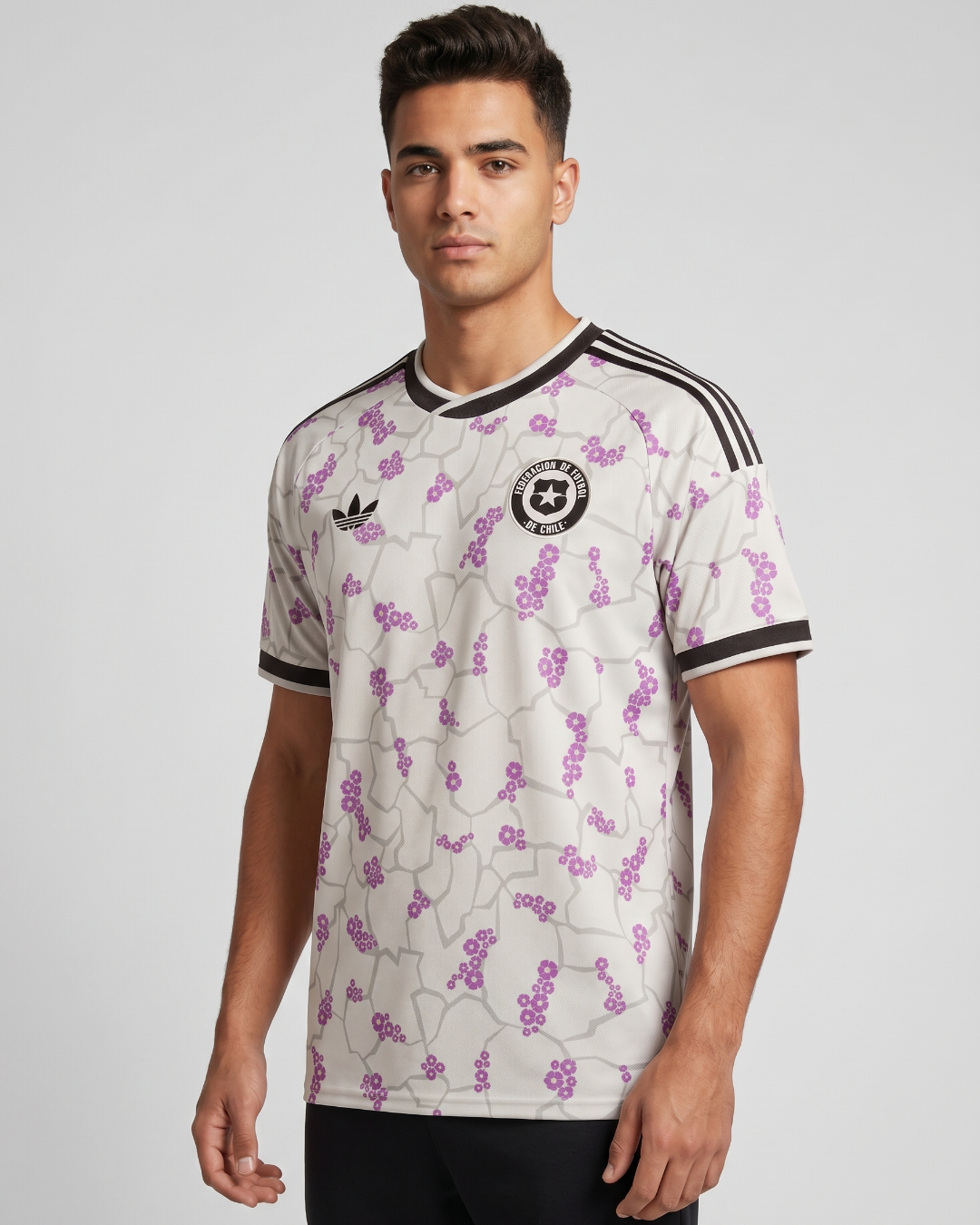 Maillot Chili Extérieur Coupe du Monde 2026