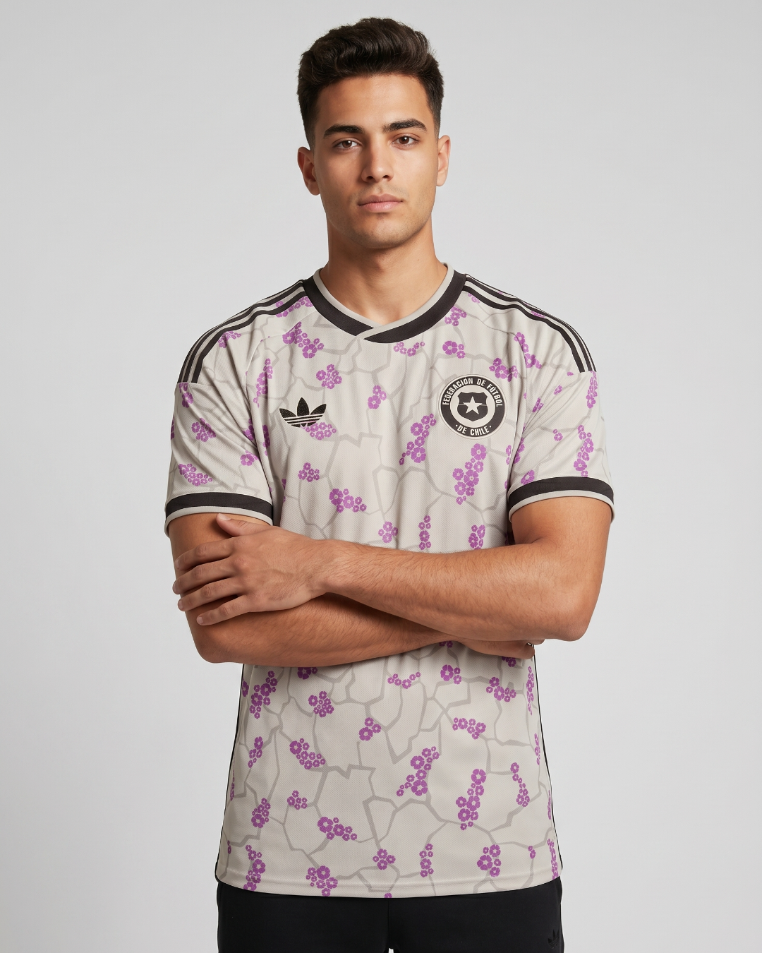 Maillot Chili Extérieur Coupe du Monde 2026