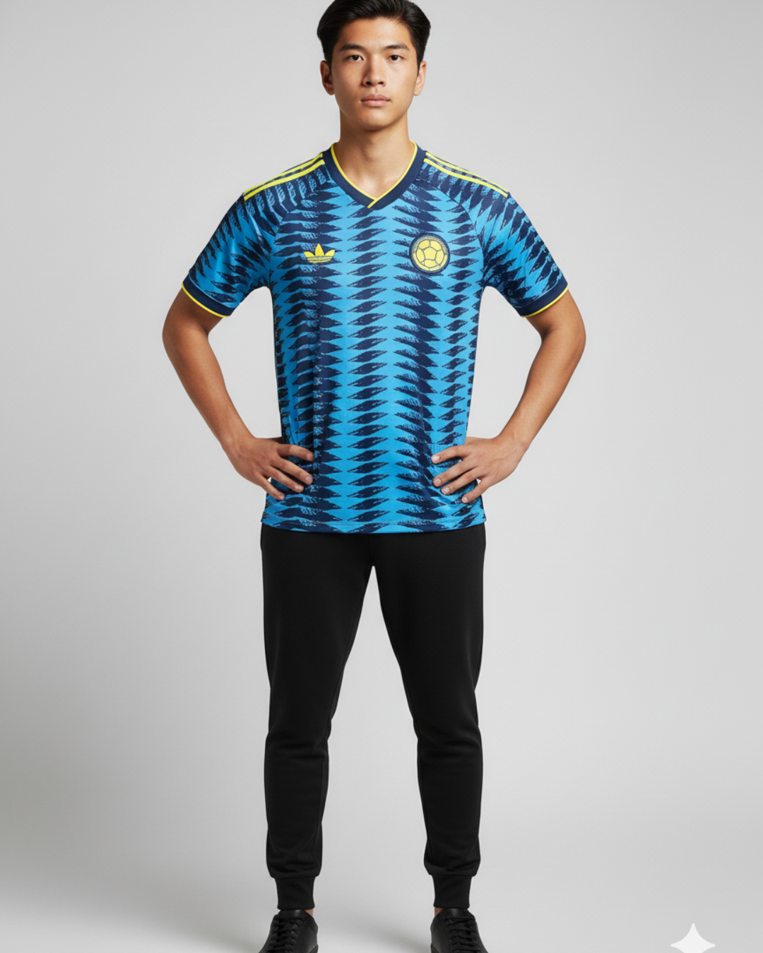 Maillot Colombie Extérieur 2025