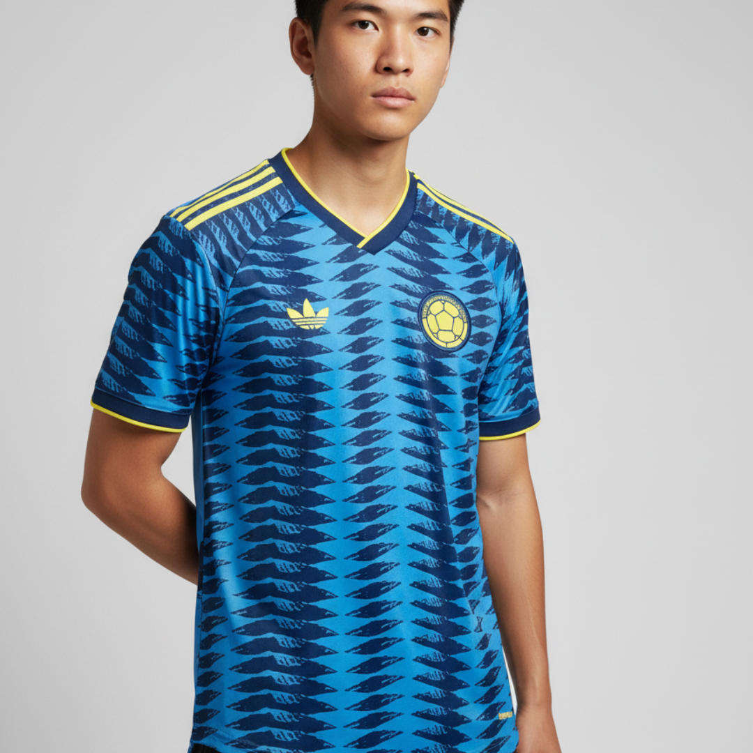 Maillot Colombie Extérieur 2025