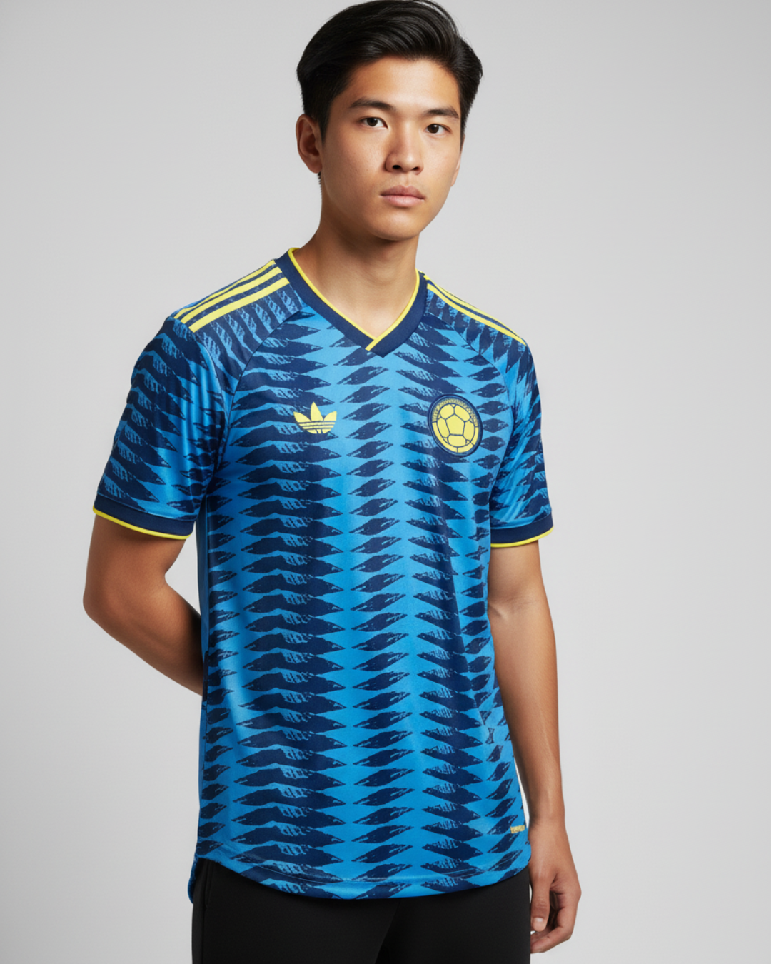 Maillot Colombie Extérieur 2025