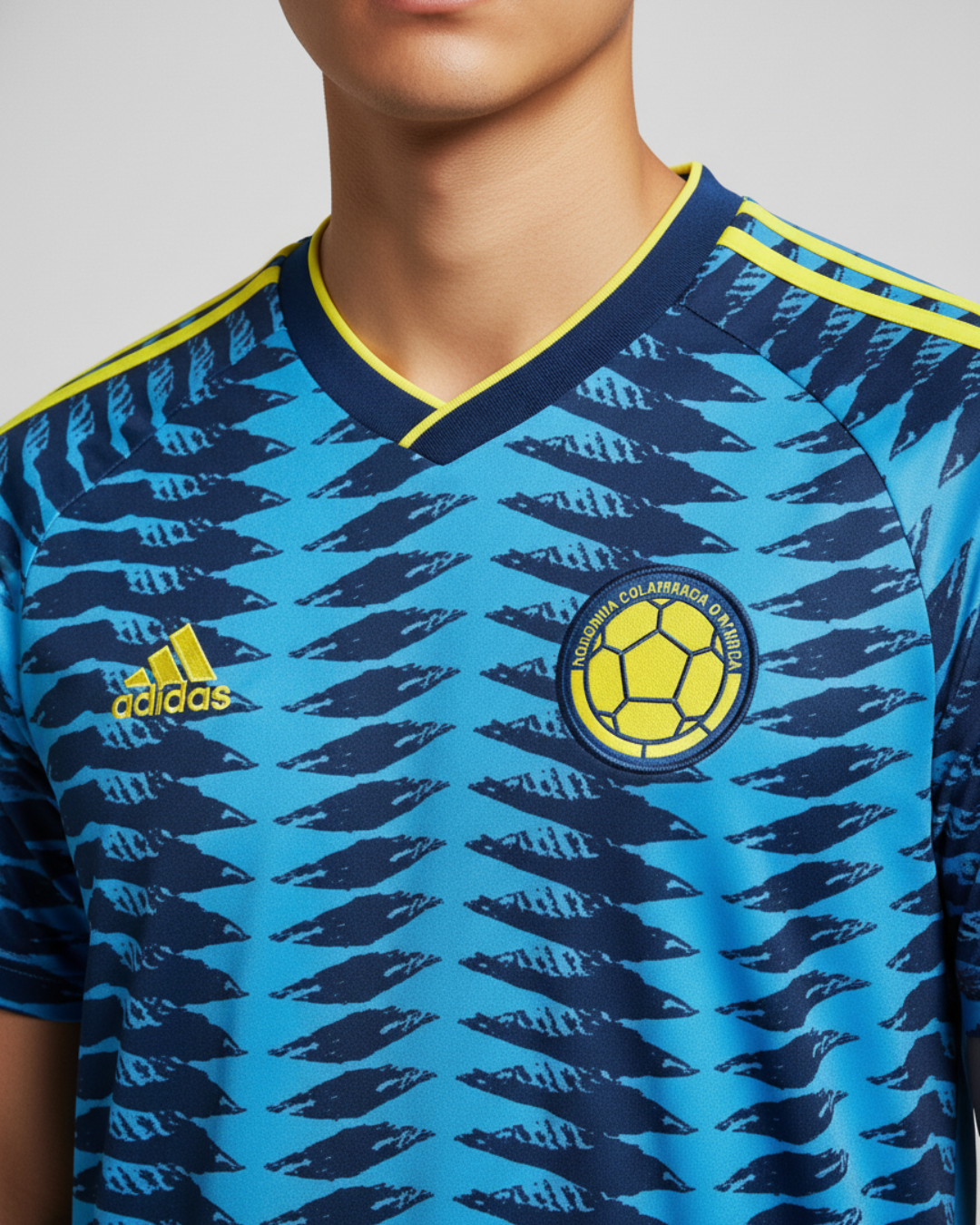 Maillot Colombie Extérieur 2025