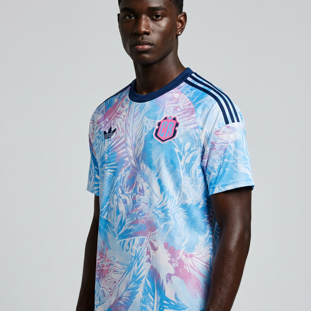 Maillot Costa Rica Extérieur Coupe du Monde 2026