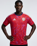 Maillot Costa Rica Domicile Coupe du Monde 2026