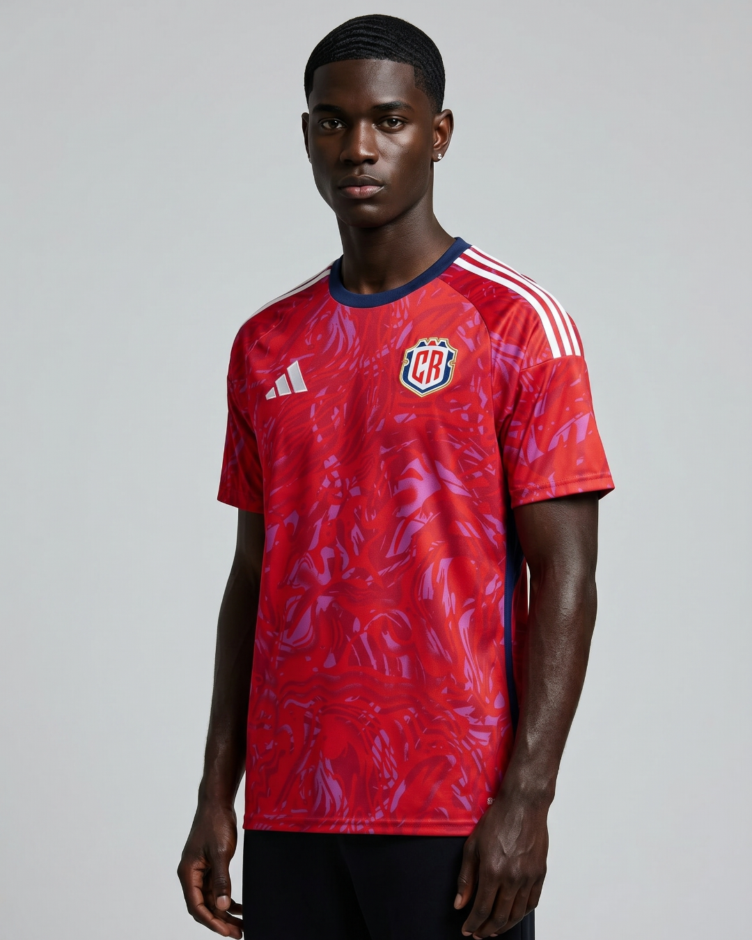 Maillot Costa Rica Domicile Coupe du Monde 2026