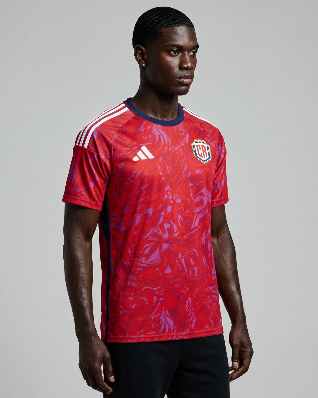 Maillot Costa Rica Domicile Coupe du Monde 2026