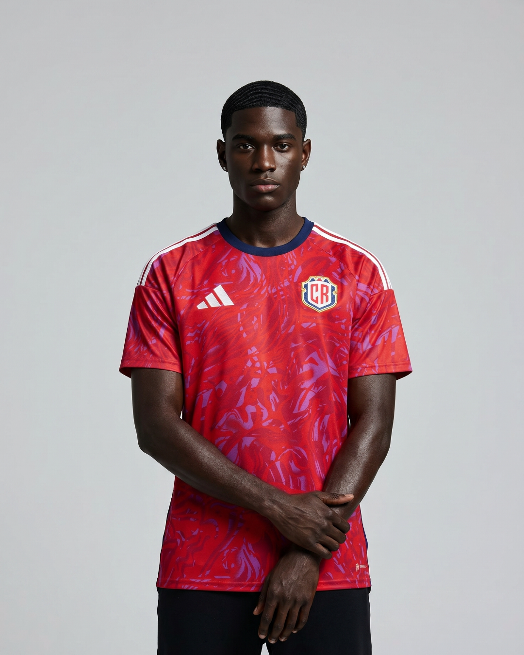 Maillot Costa Rica Domicile Coupe du Monde 2026