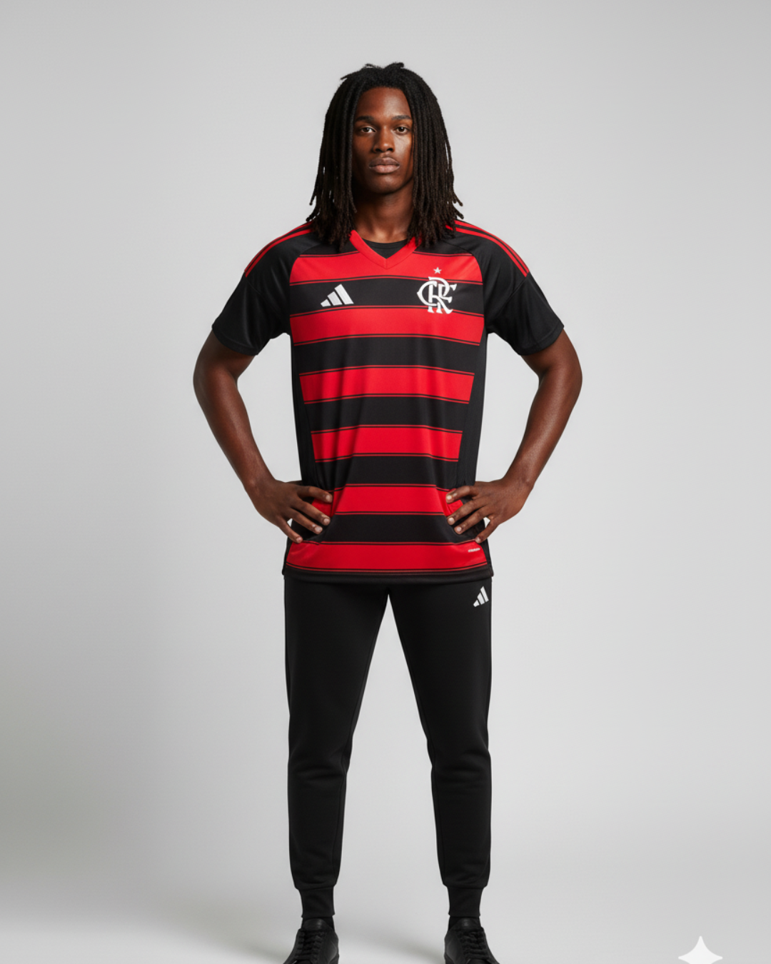 Maillot CR Flamengo Domicile 2025/2026