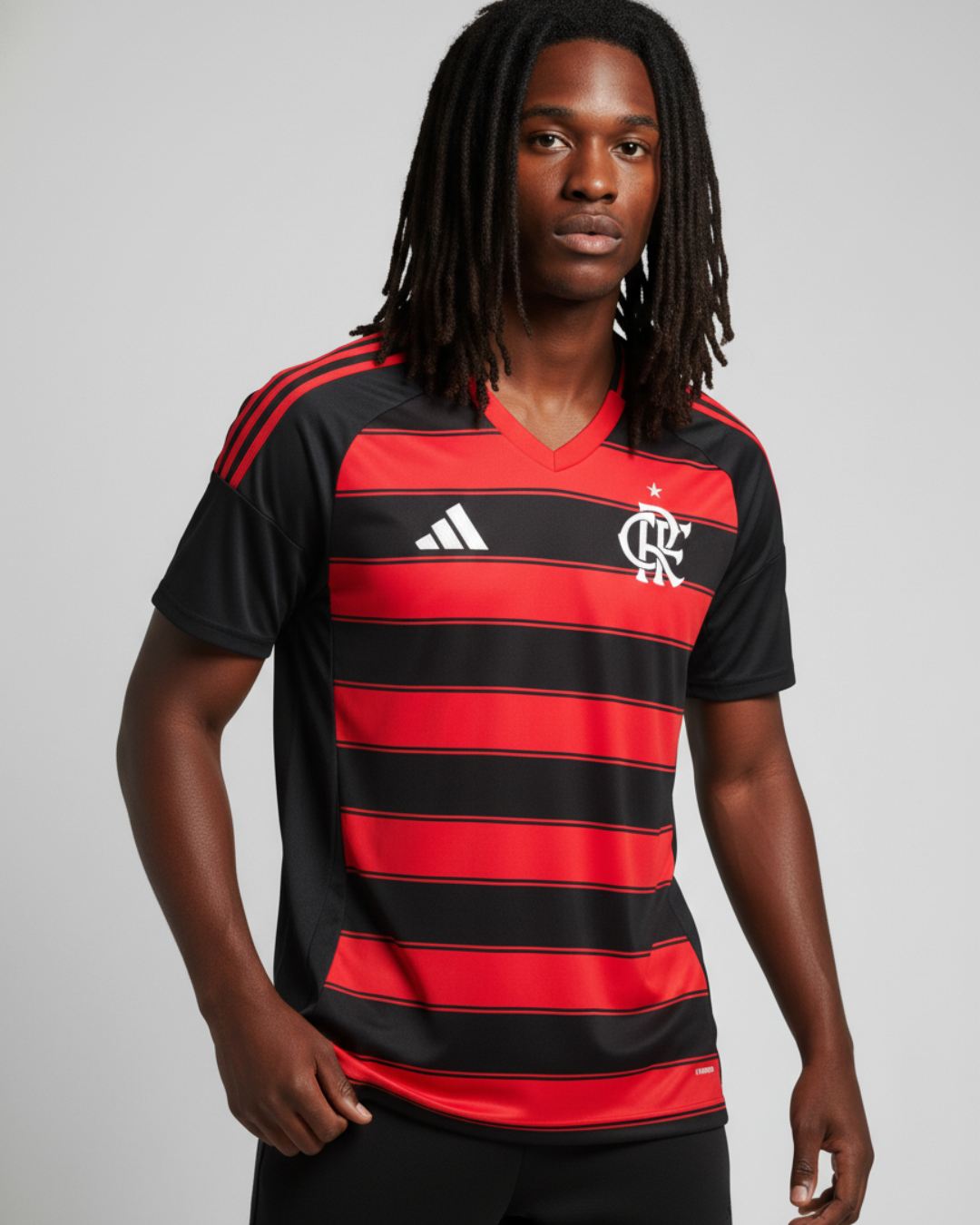 Maillot CR Flamengo Domicile 2025/2026