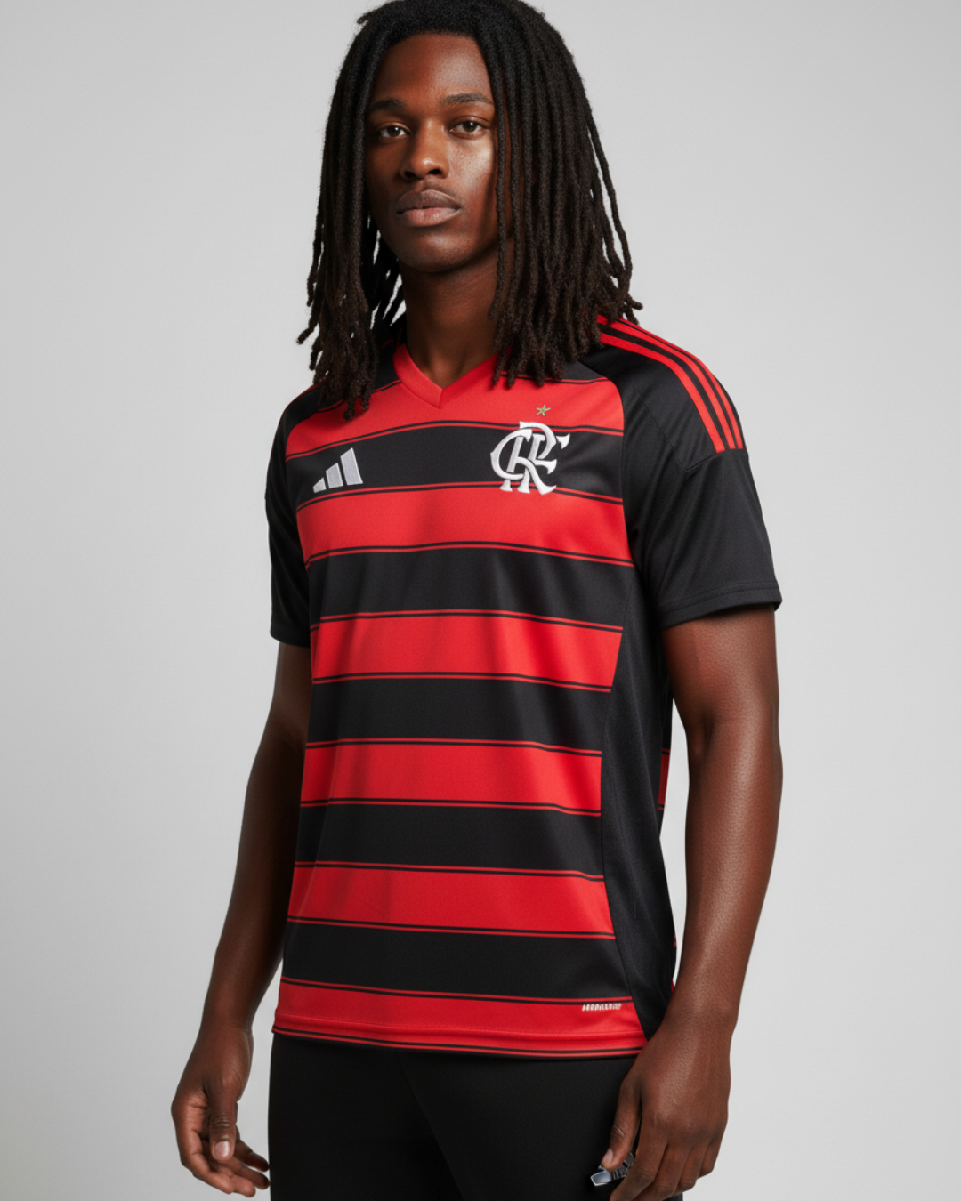 Maillot CR Flamengo Domicile 2025/2026