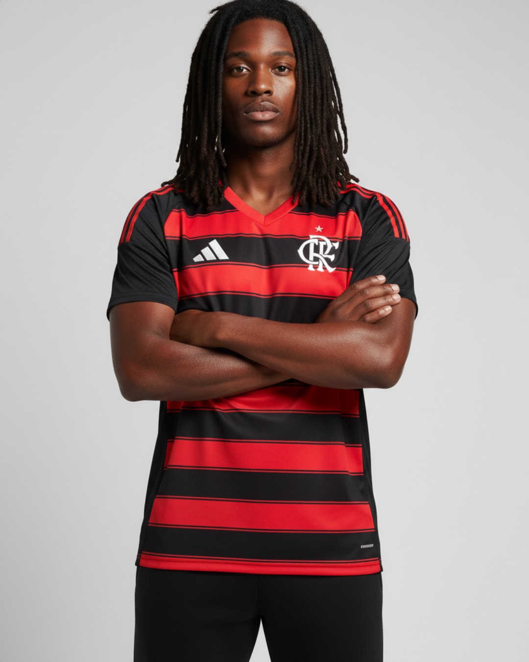 Maillot CR Flamengo Domicile 2025/2026