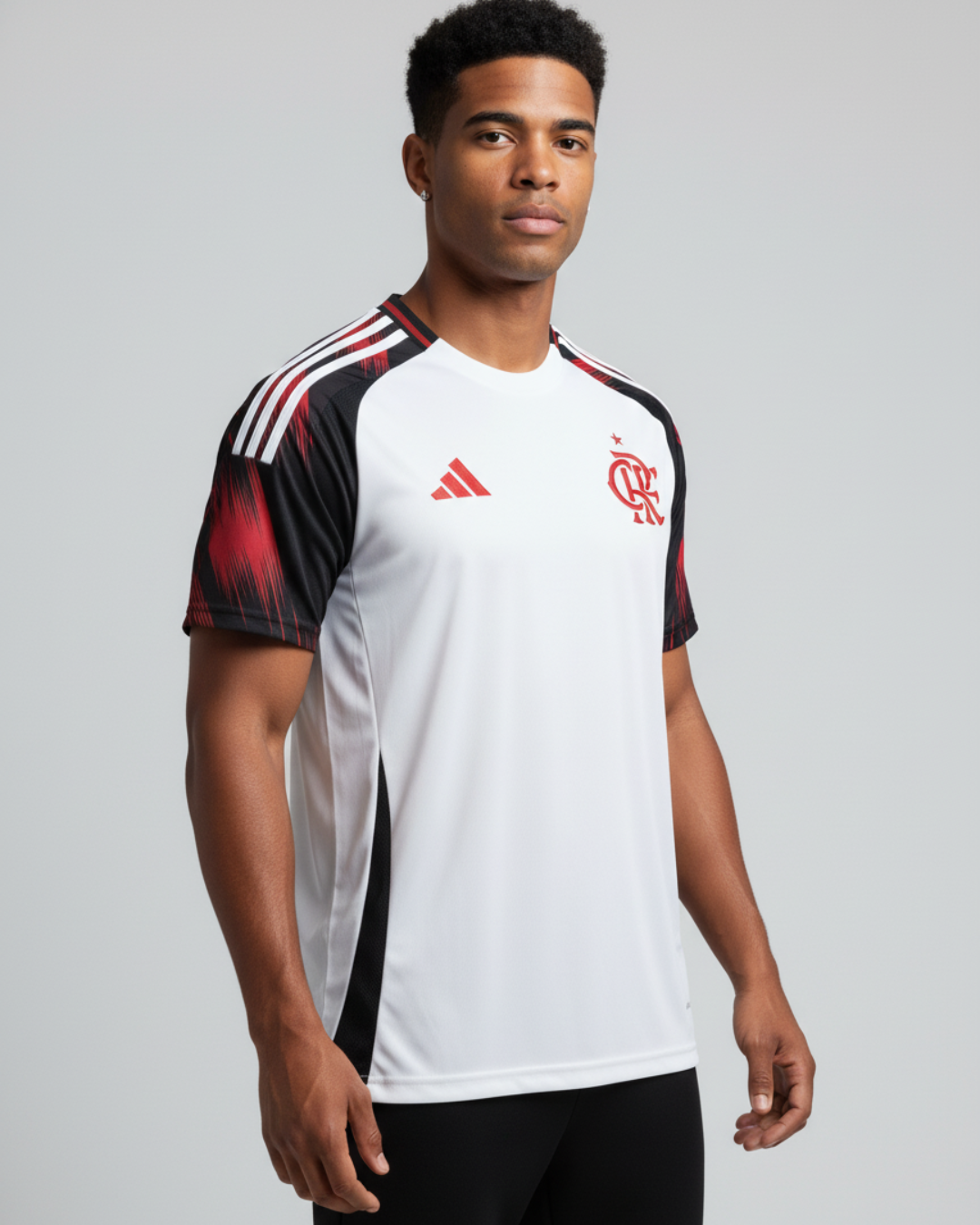 Maillot CR Flamengo Extérieur 2025/2026