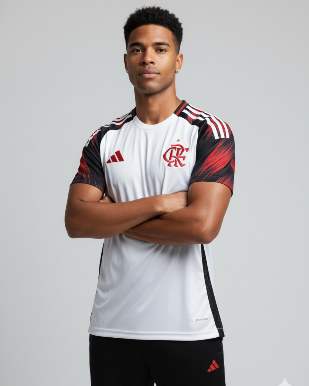 Maillot CR Flamengo Extérieur 2025/2026