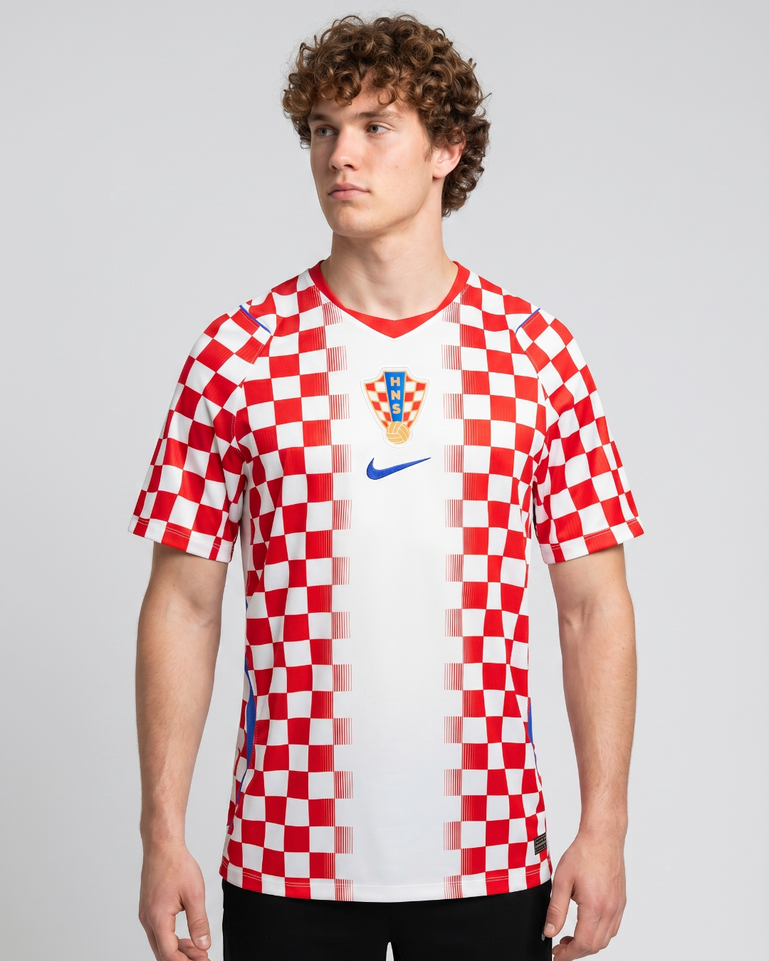 Maillot Croatie Domicile Coupe du Monde 2026