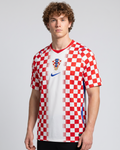 Maillot Croatie Domicile Coupe du Monde 2026