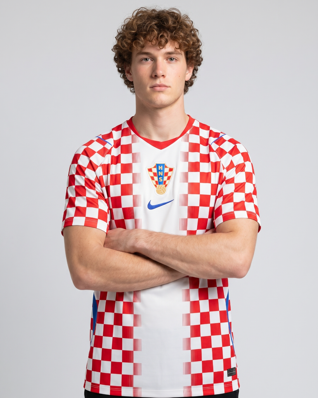 Maillot Croatie Domicile Coupe du Monde 2026