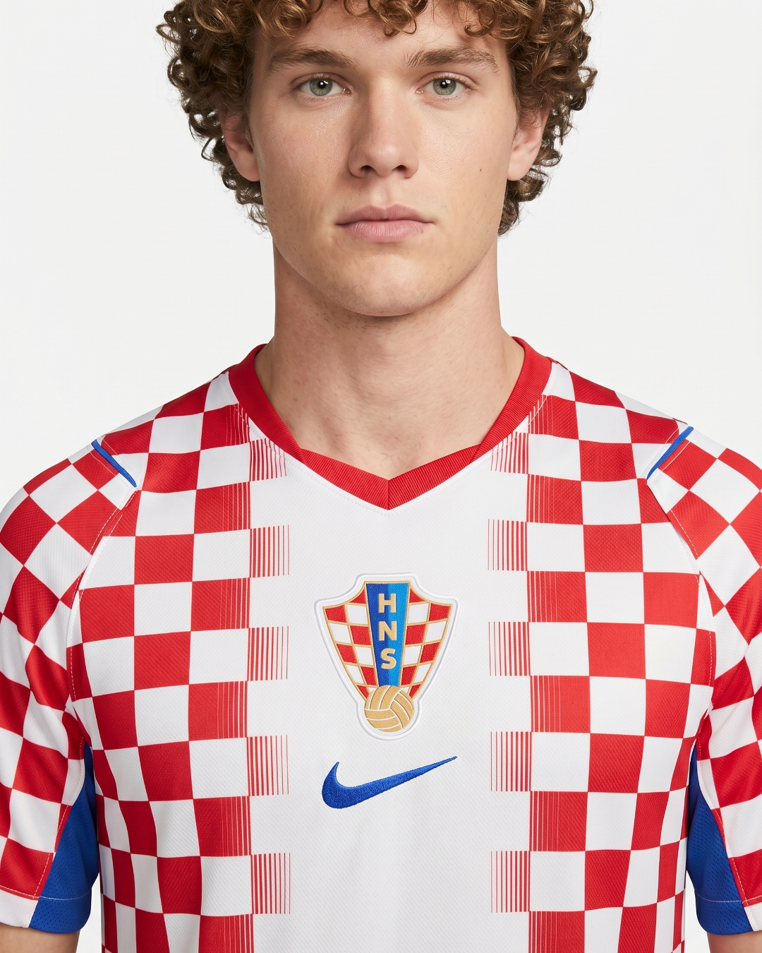 Maillot Croatie Domicile Coupe du Monde 2026