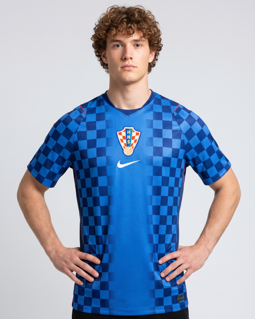 Maillot Croatie Extérieur Coupe du Monde 2026