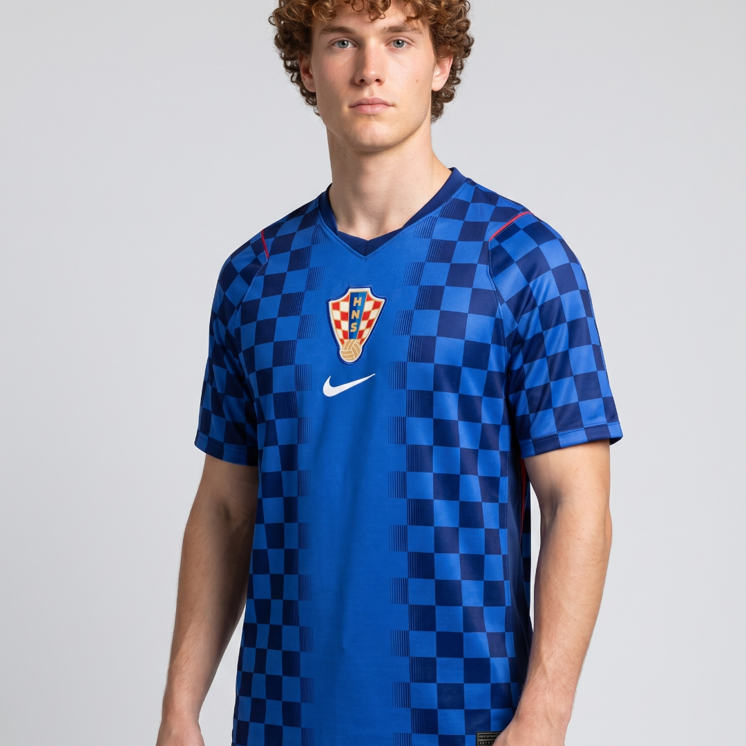 Maillot Croatie Extérieur Coupe du Monde 2026
