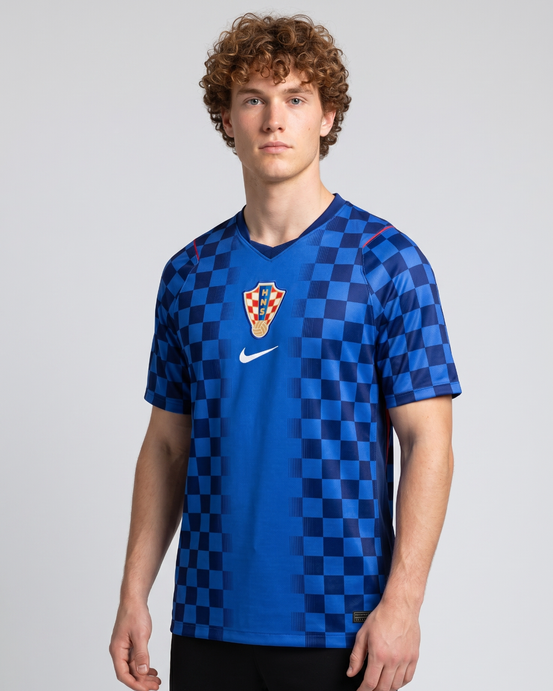 Maillot Croatie Extérieur Coupe du Monde 2026