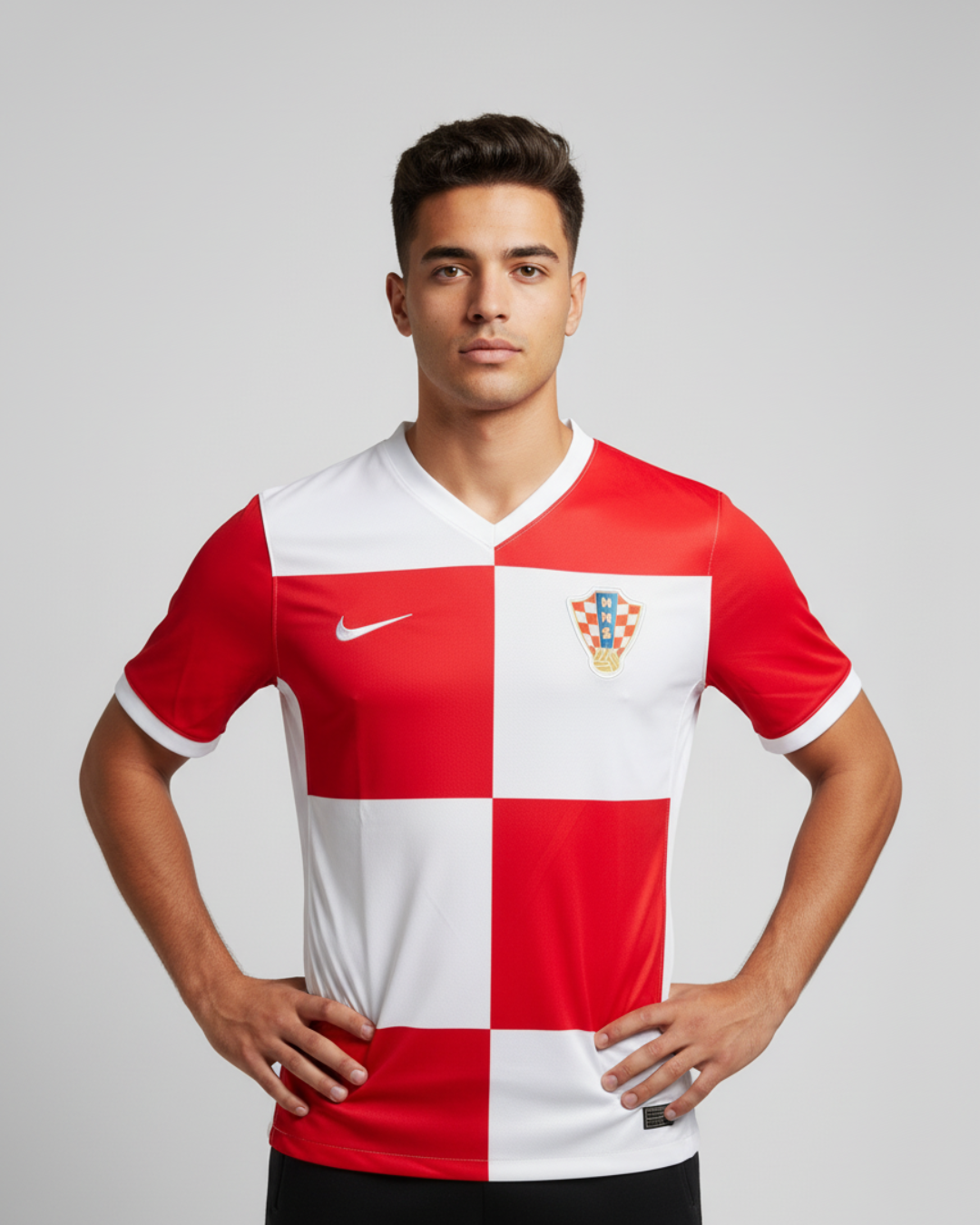 Maillot Croatie Domicile 2024/2025