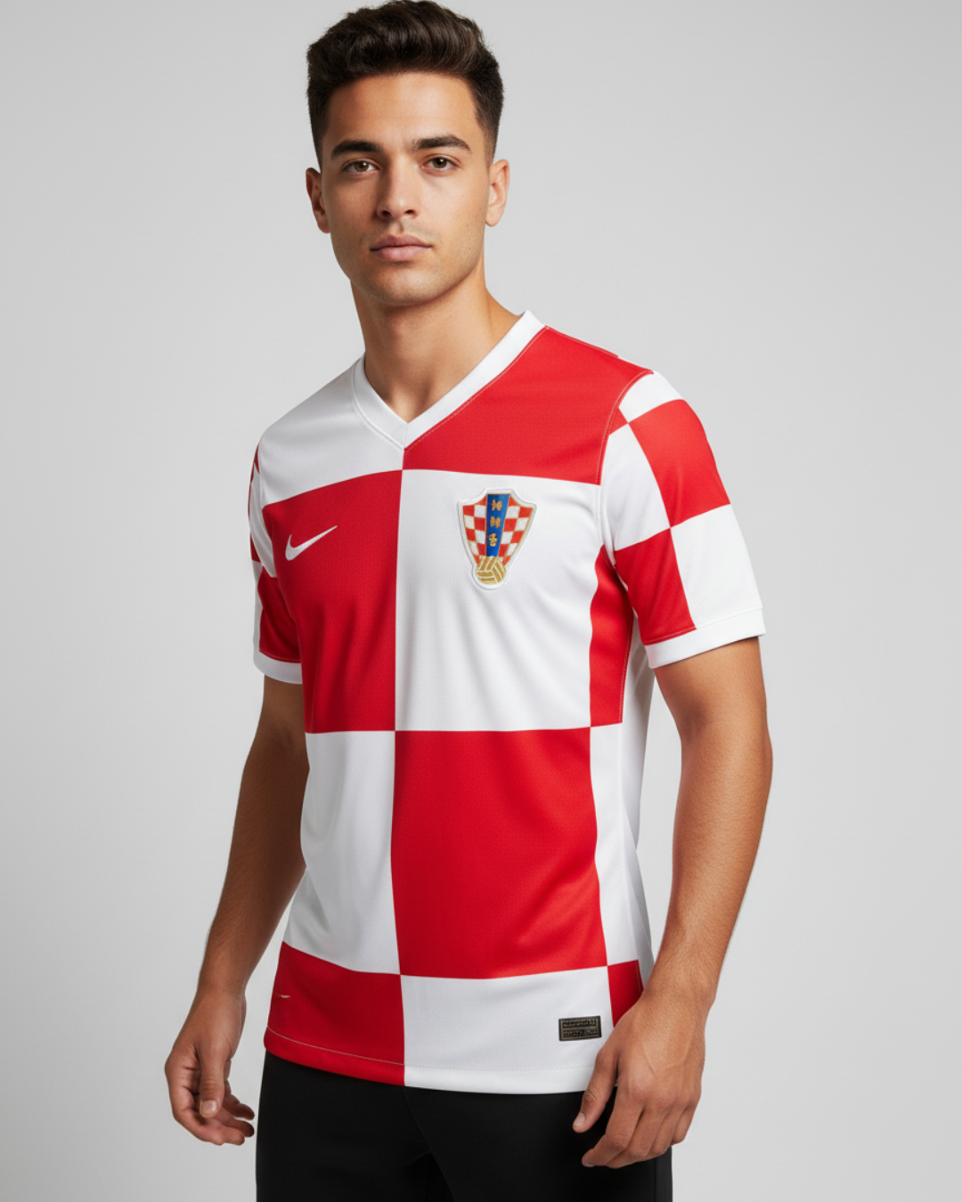 Maillot Croatie Domicile 2024/2025