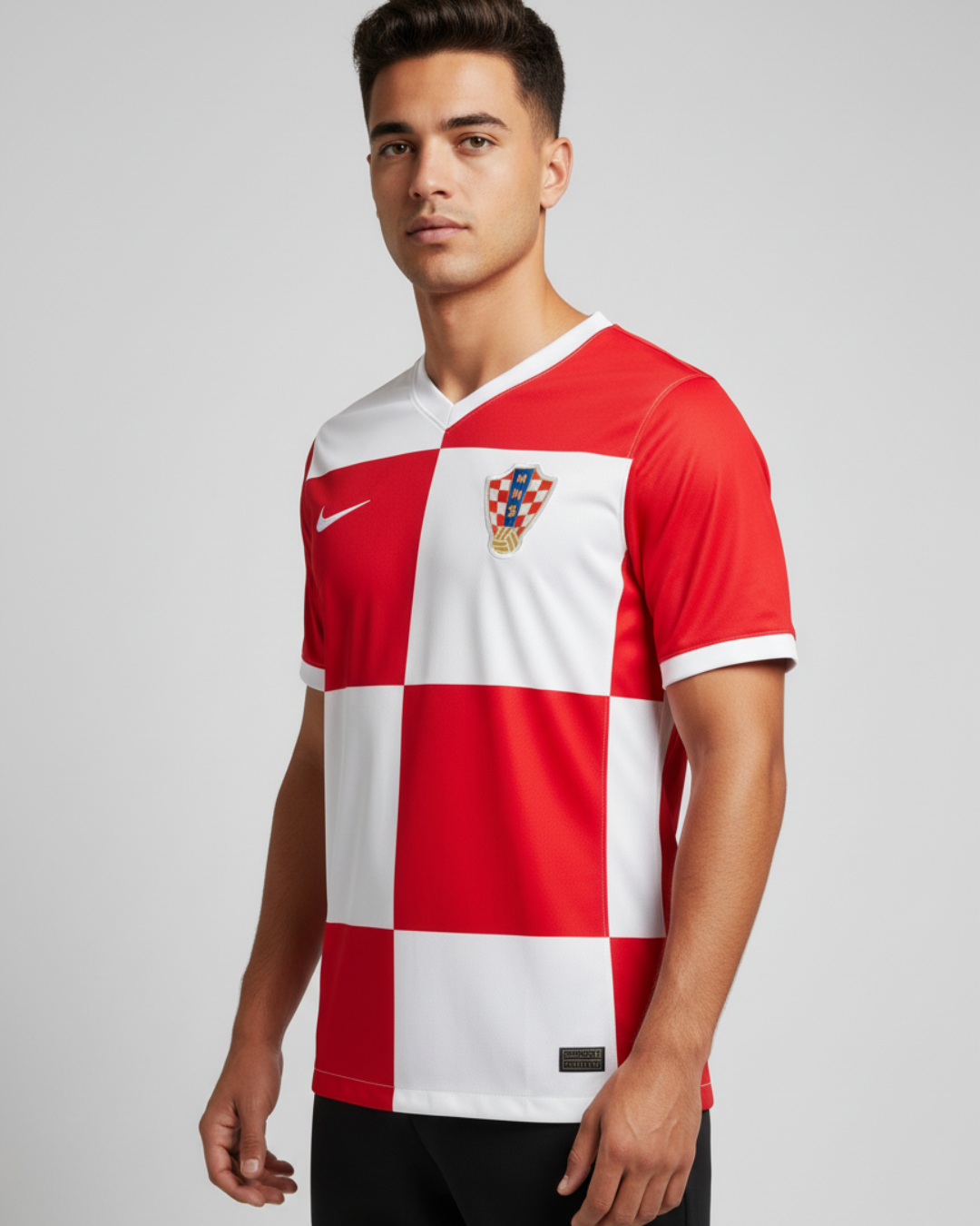 Maillot Croatie Domicile 2024/2025