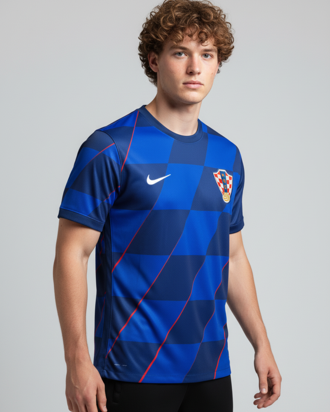 Maillot Croatie Extérieur 2024/2025