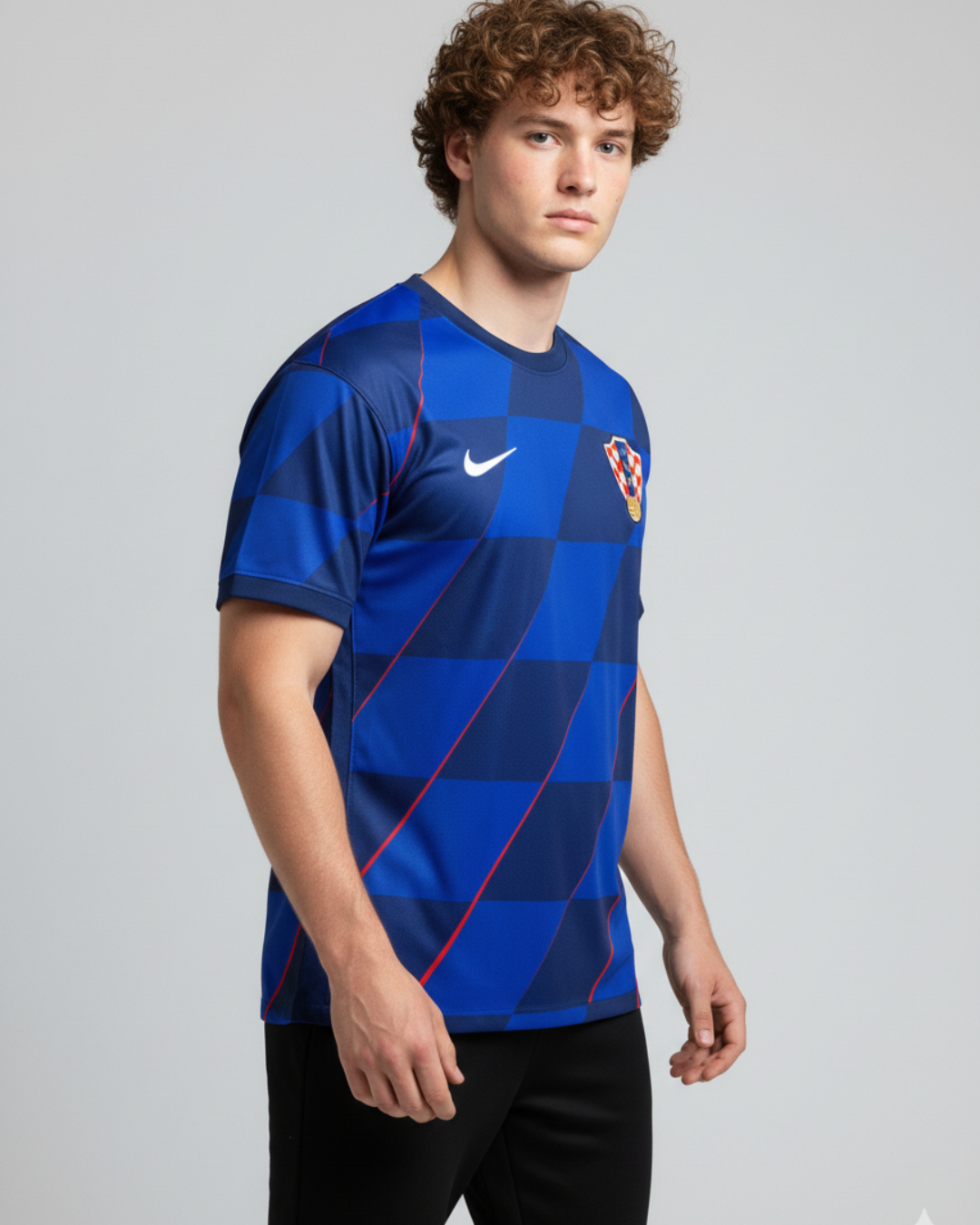 Maillot Croatie Extérieur 2024/2025
