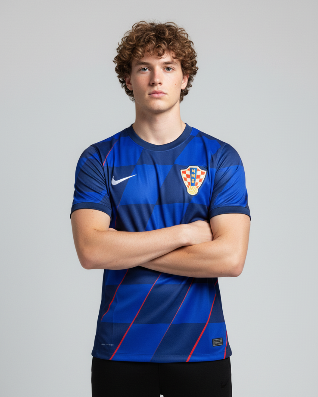 Maillot Croatie Extérieur 2024/2025