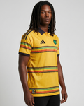 Maillot Jamaïque Domicile Coupe du Monde 2026