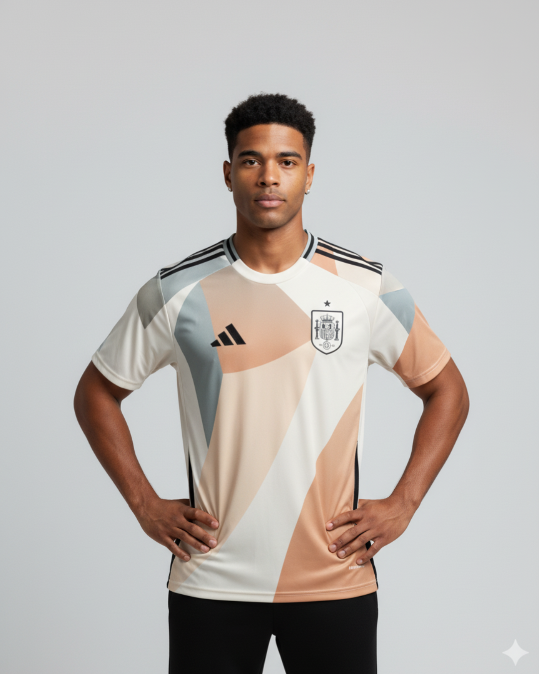 Maillot Espagne Extérieur 2025