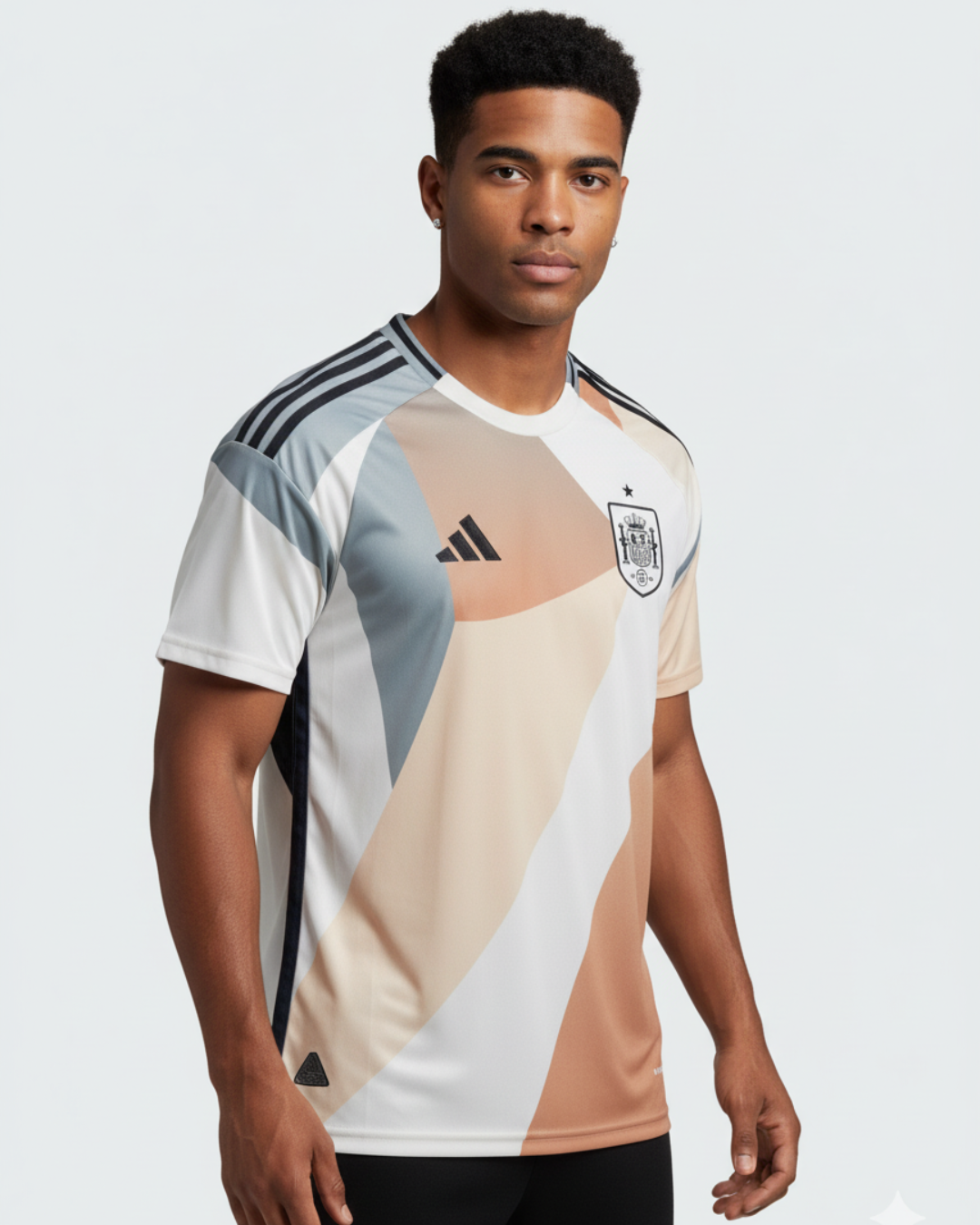 Maillot Espagne Extérieur 2025