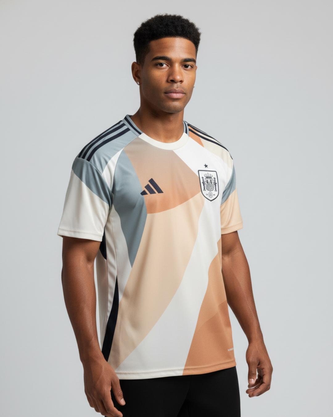 Maillot Espagne Extérieur 2025