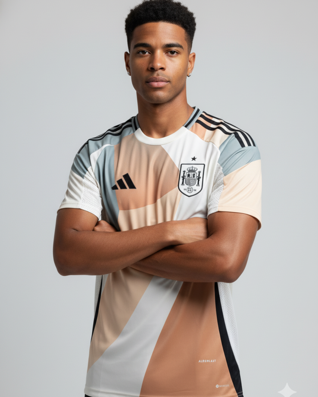 Maillot Espagne Extérieur 2025