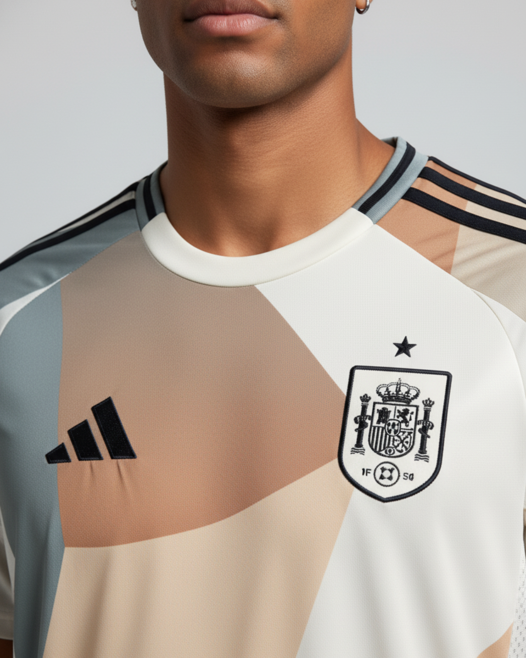 Maillot Espagne Extérieur 2025