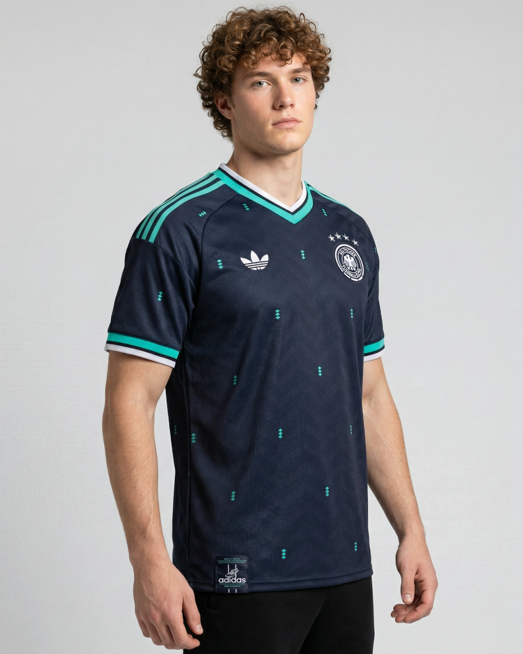 Maillot Allemagne Extérieur Coupe du Monde 2026